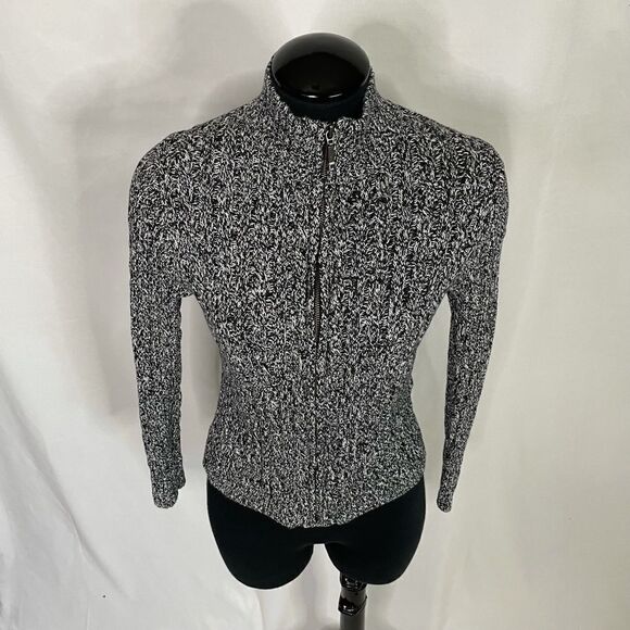 L.L Bean Full Zip Sweater- Women’s S - Picture 4 of 8